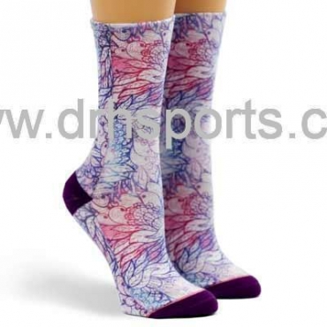 Sublimation Socks Manufacturers in Bulgaria